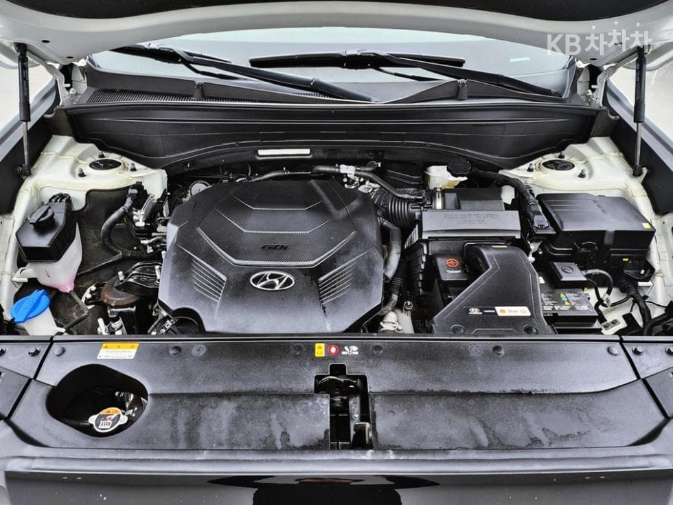 Хюндай The New (фейслифт) Palisade3.8 Бензин 2WD Престиж - 17