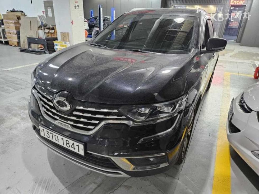 Рено Корея The New (фейслифт) QM6 2.0 GDe 2WD RE Signature - Image 1