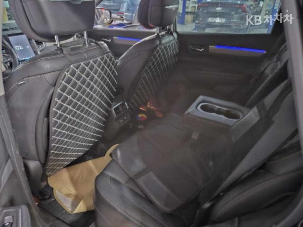 Рено Корея The New (фейслифт) QM62.0 GDe 2WD RE Signature - 4