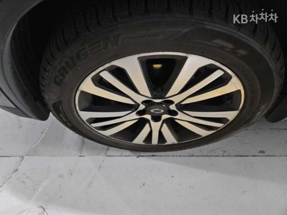 Рено Корея The New (фейслифт) QM62.0 GDe 2WD RE Signature - 7