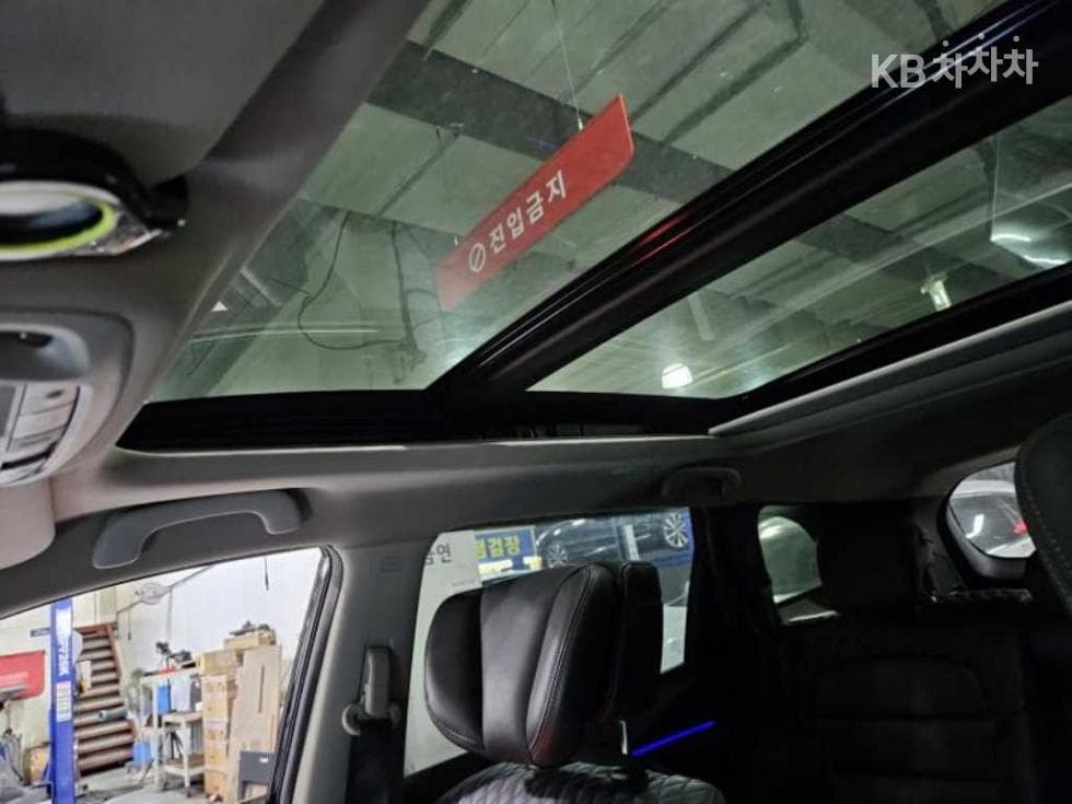 Рено Корея The New (фейслифт) QM62.0 GDe 2WD RE Signature - 9