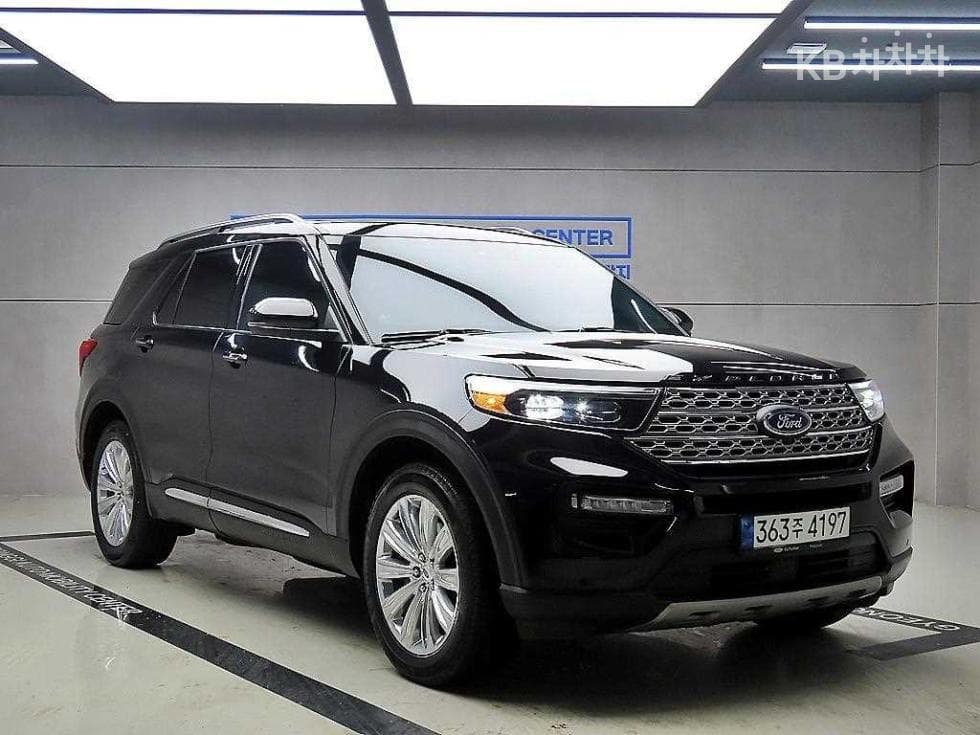 Форд Експлорер(6세대) Бензин Турбо 2.3 AWD Limited - Image 1