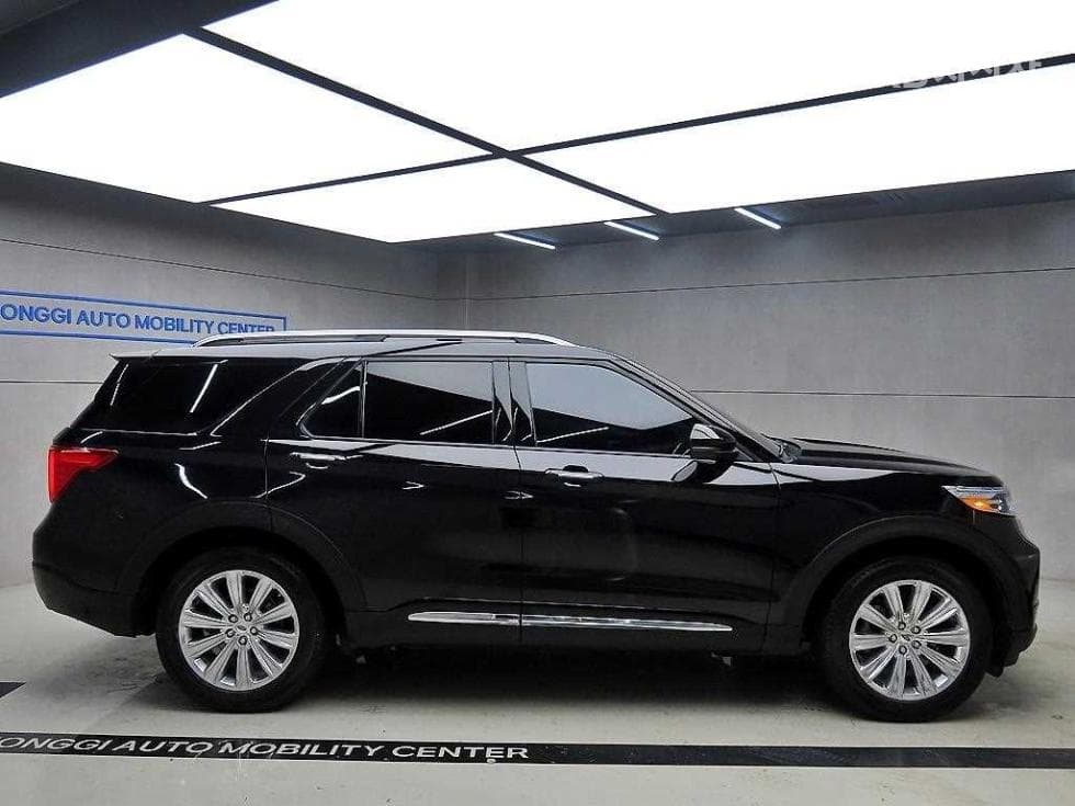 Форд Експлорер(6세대)Бензин Турбо 2.3 AWD Limited - 2
