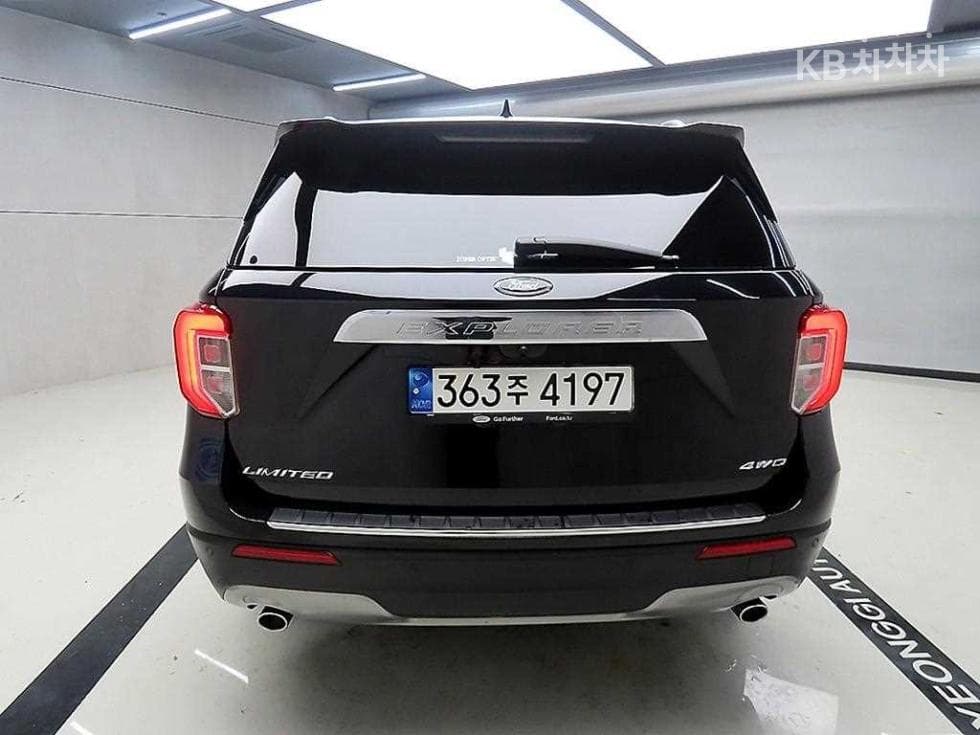 Форд Експлорер(6세대)Бензин Турбо 2.3 AWD Limited - 3