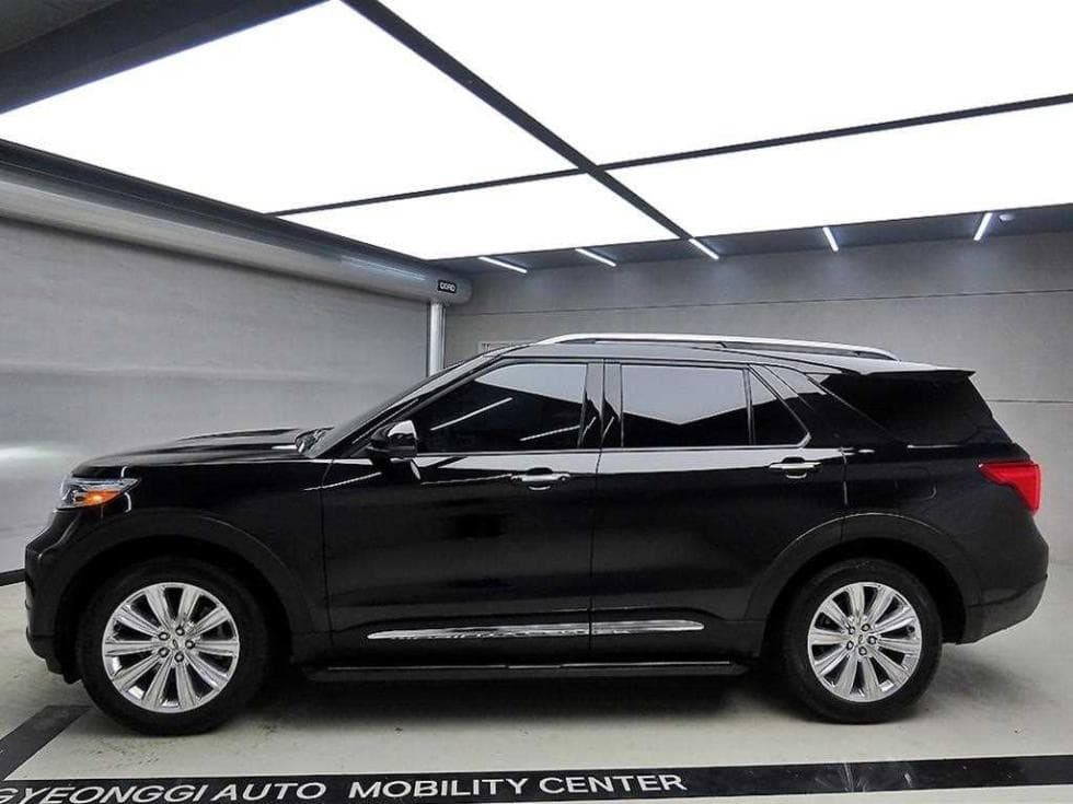 Форд Експлорер(6세대)Бензин Турбо 2.3 AWD Limited - 4