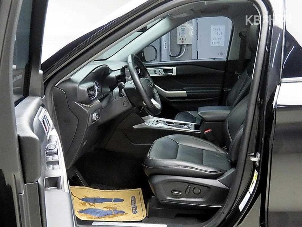 Форд Експлорер(6세대)Бензин Турбо 2.3 AWD Limited - 5