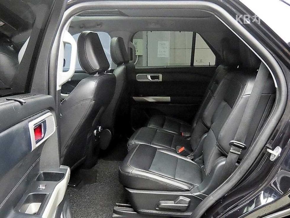 Форд Експлорер(6세대)Бензин Турбо 2.3 AWD Limited - 6