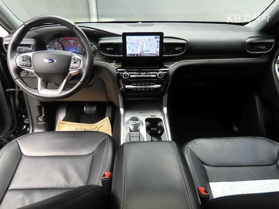 Форд Експлорер(6세대)Бензин Турбо 2.3 AWD Limited - 7