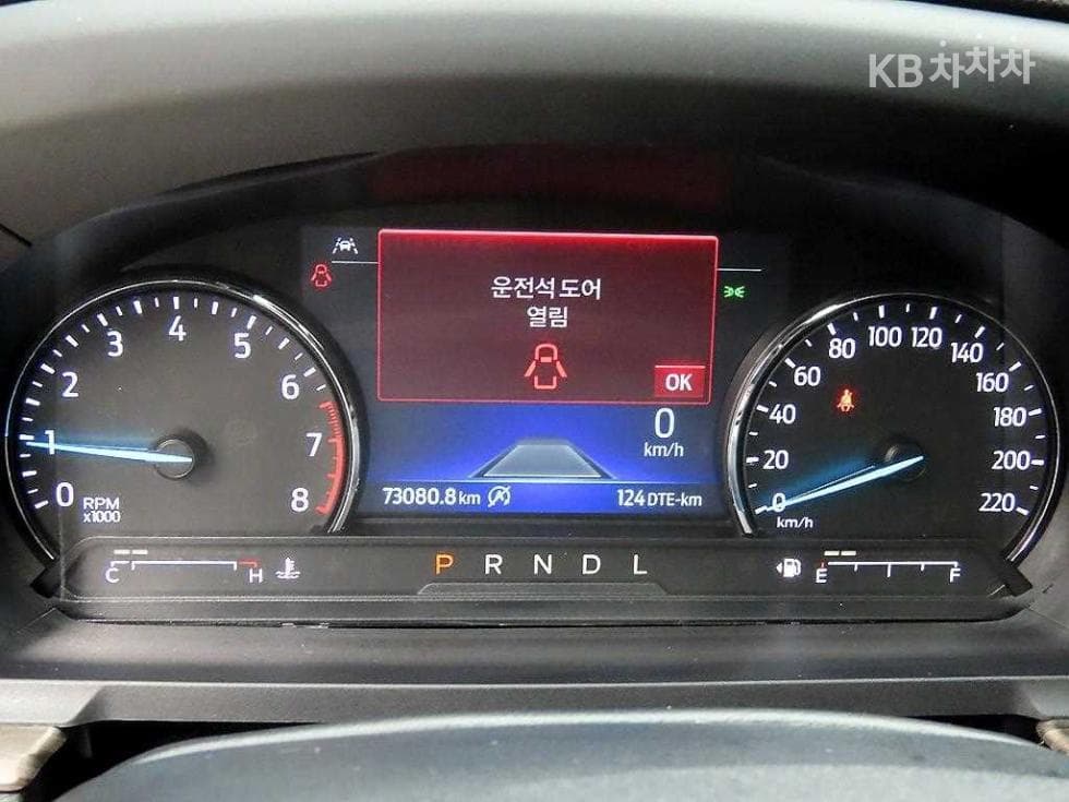 Форд Експлорер(6세대)Бензин Турбо 2.3 AWD Limited - 8