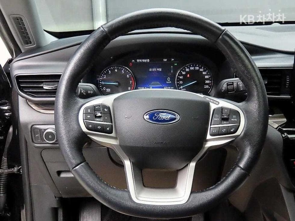Форд Експлорер(6세대)Бензин Турбо 2.3 AWD Limited - 9