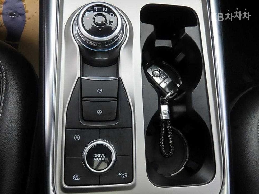 Форд Експлорер(6세대)Бензин Турбо 2.3 AWD Limited - 10