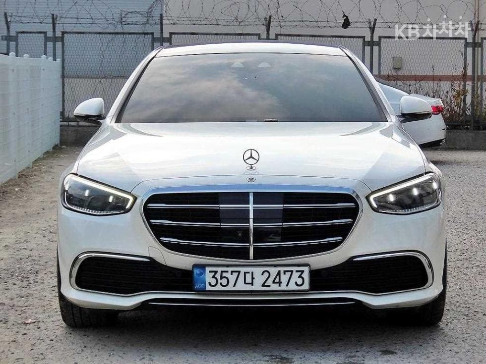 Mercedes-Benz S-Клас W223S450L 4Matic Стандартен