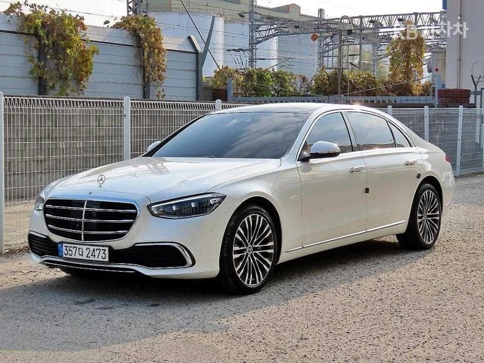 Mercedes-Benz S-Клас W223 S450L 4Matic Стандартен - Image 1