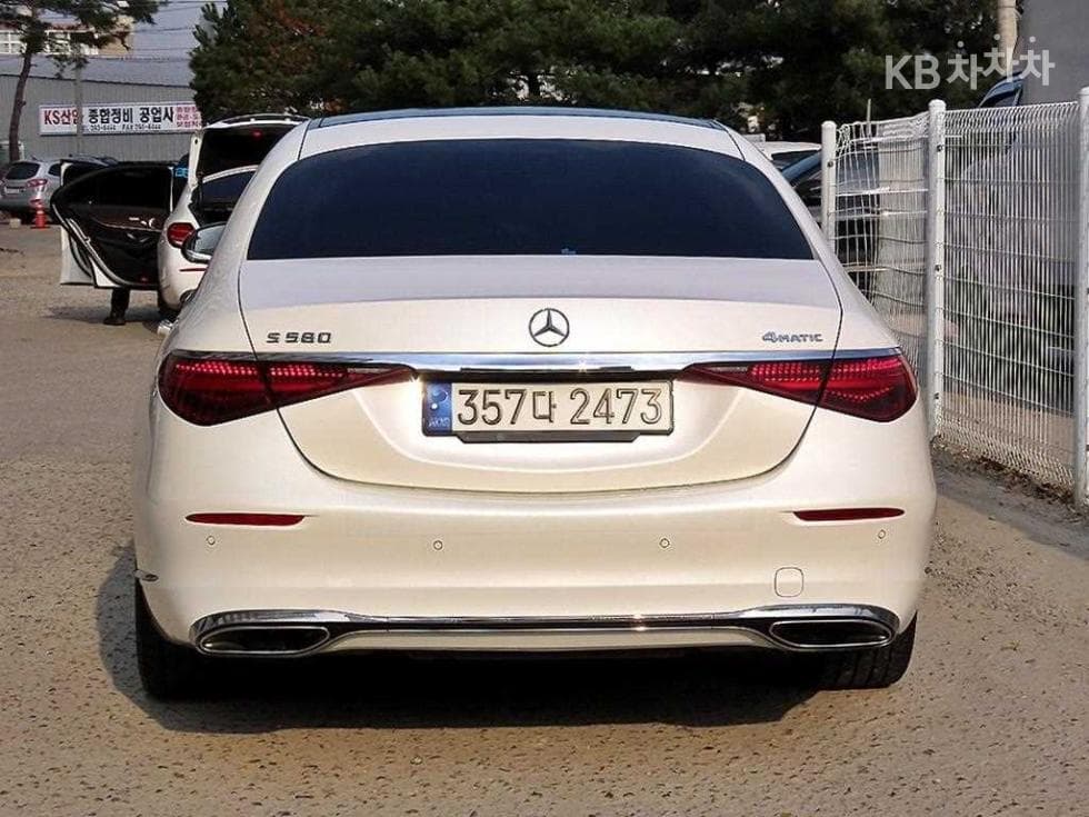 Mercedes-Benz S-Клас W223S450L 4Matic Стандартен - 4