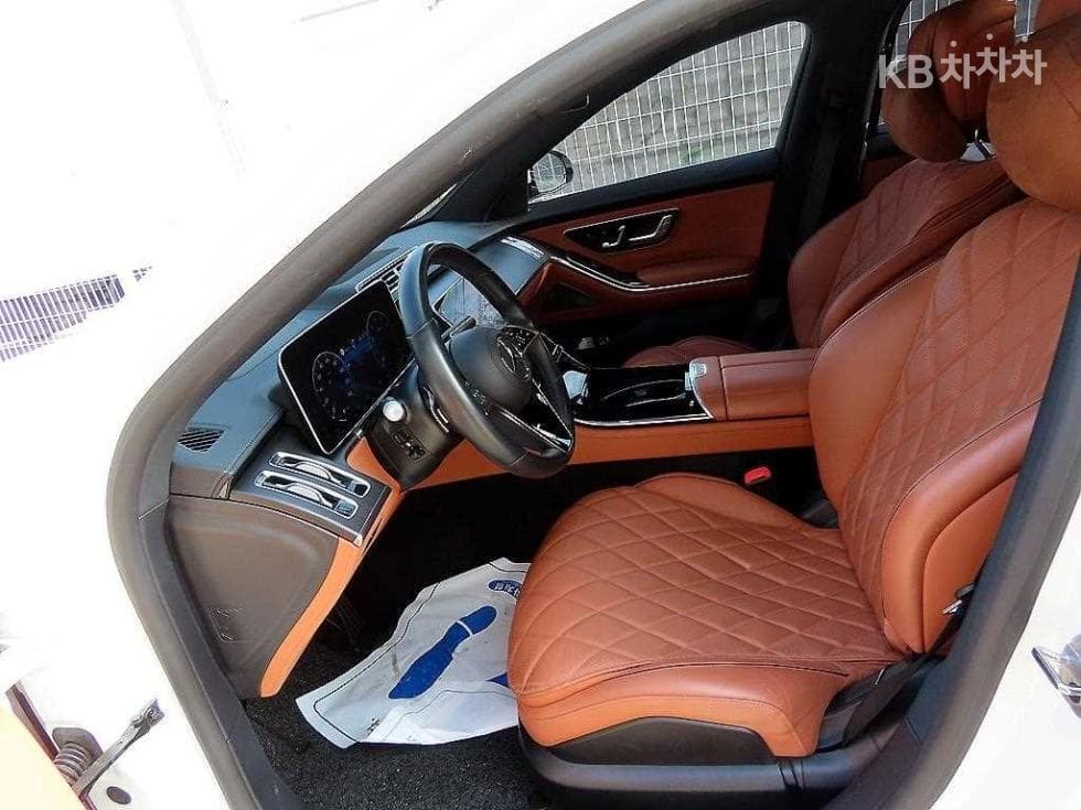 Mercedes-Benz S-Клас W223S450L 4Matic Стандартен - 5