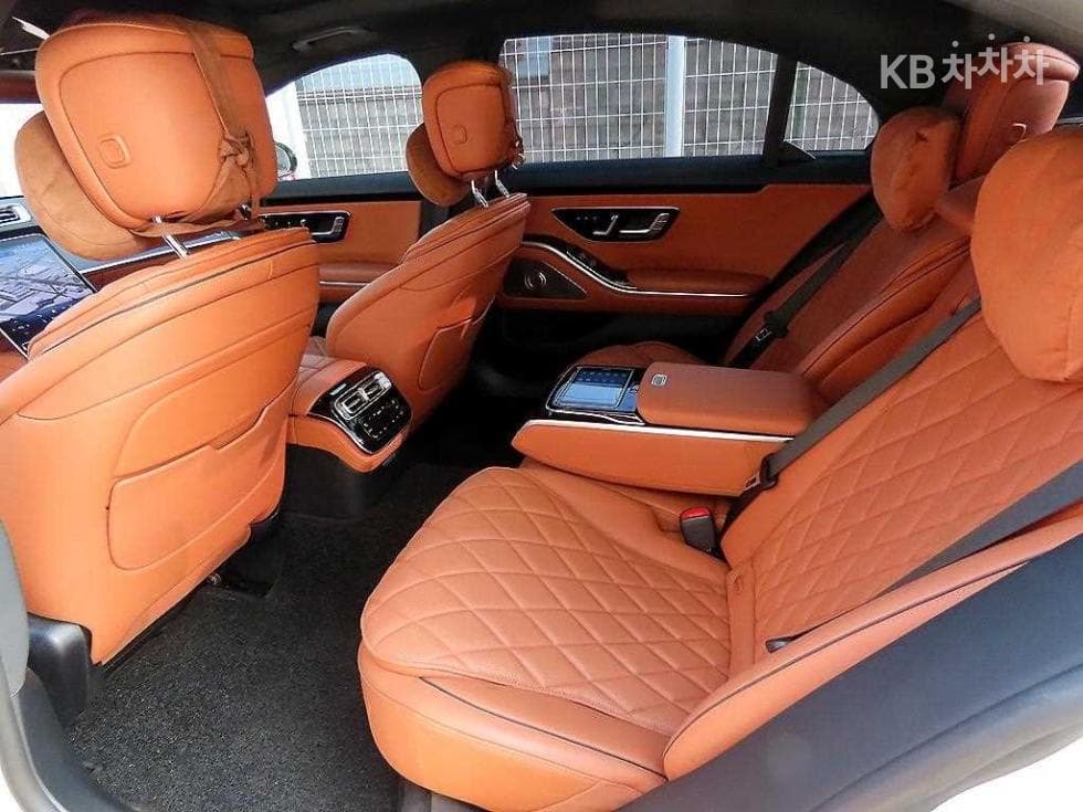 Mercedes-Benz S-Клас W223S450L 4Matic Стандартен - 6