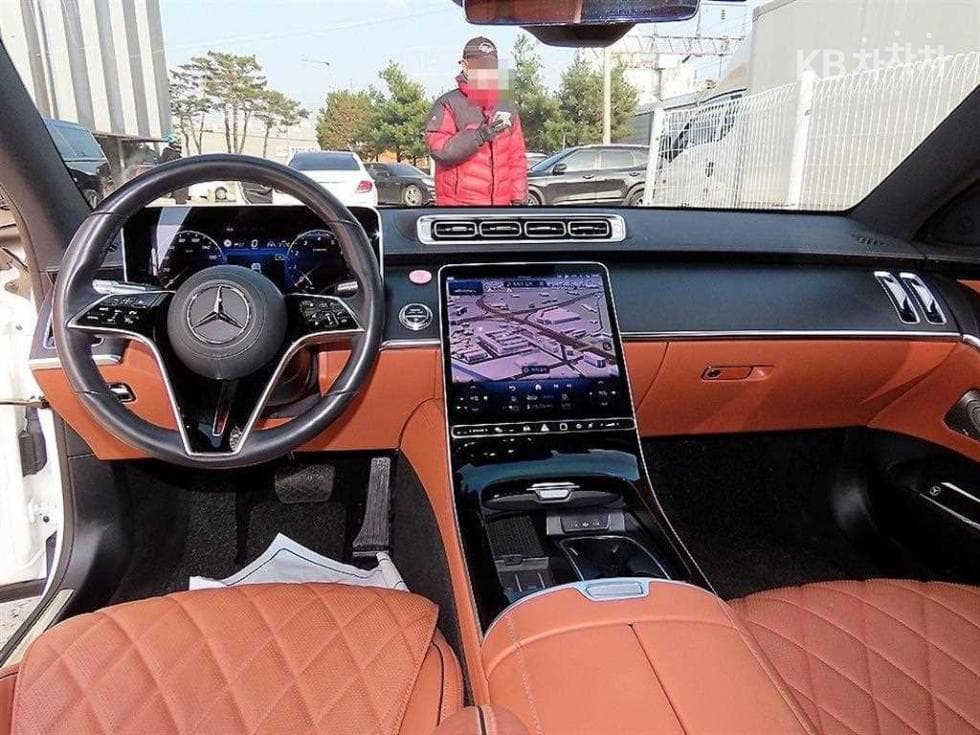 Mercedes-Benz S-Клас W223S450L 4Matic Стандартен - 7