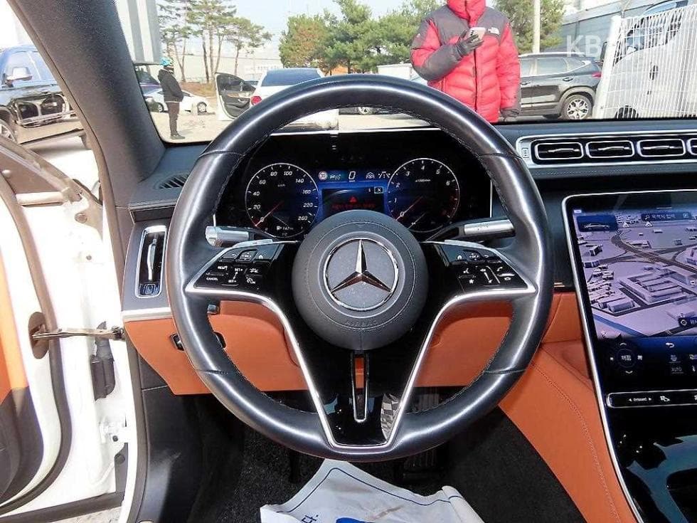 Mercedes-Benz S-Клас W223S450L 4Matic Стандартен - 8