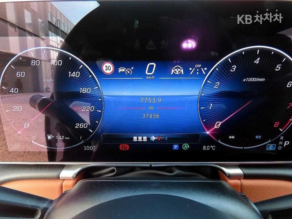 Mercedes-Benz S-Клас W223S450L 4Matic Стандартен - 9