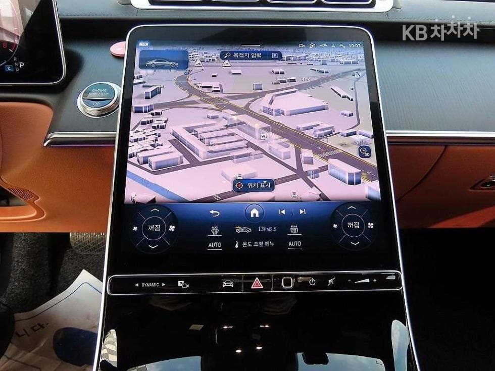 Mercedes-Benz S-Клас W223S450L 4Matic Стандартен - 12