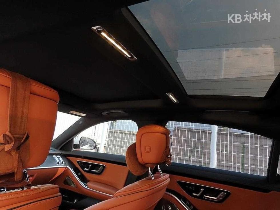 Mercedes-Benz S-Клас W223S450L 4Matic Стандартен - 16