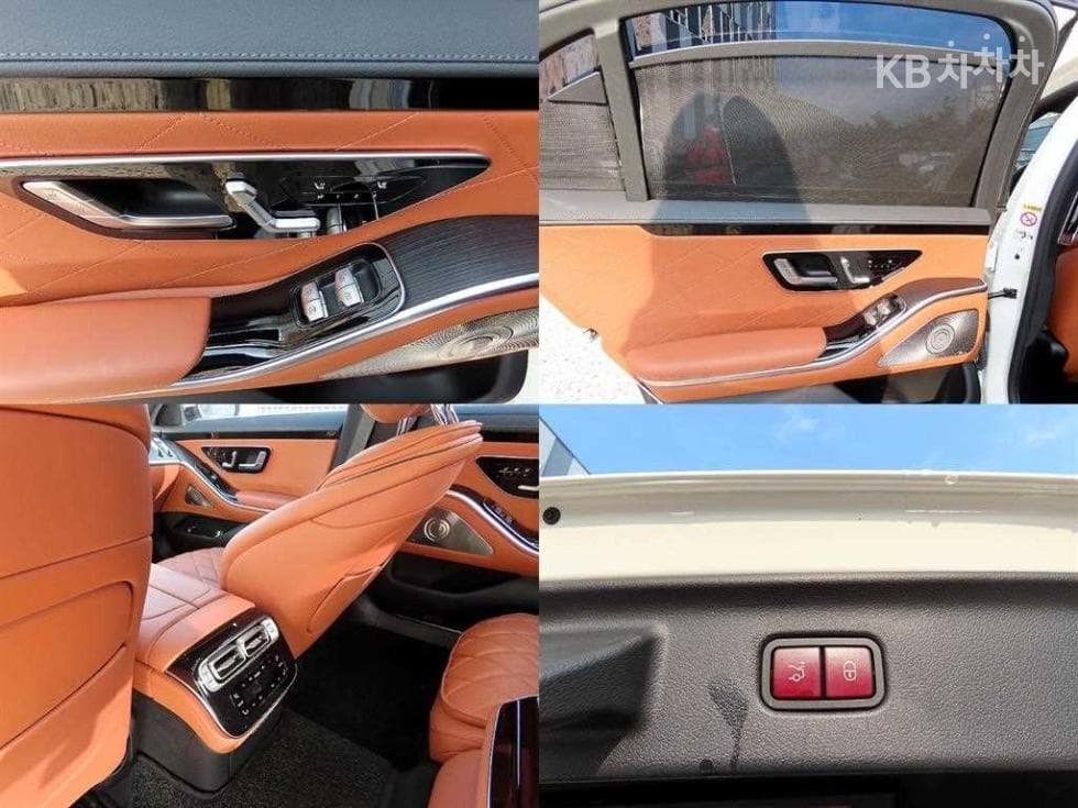 Mercedes-Benz S-Клас W223S450L 4Matic Стандартен - 18