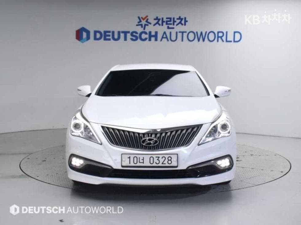 Хюндай Grandeur (Azera) Хибрид Premium - Image 1