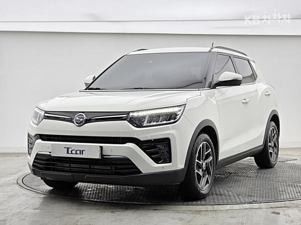 КейДжи Мобилити Very New (фацелит/обновяване) Тиволи Бензин V3 2WD Стандартен - Image 1