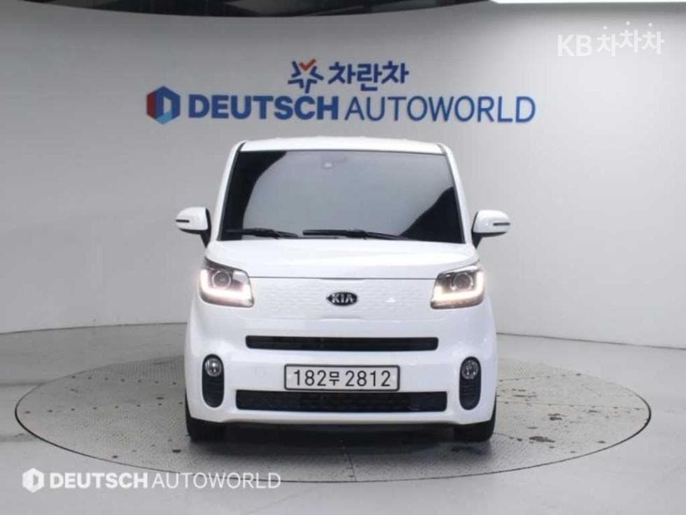 Киа The New (фейслифт) Рей (ван) 1.0 Бензин Signature - Image 1