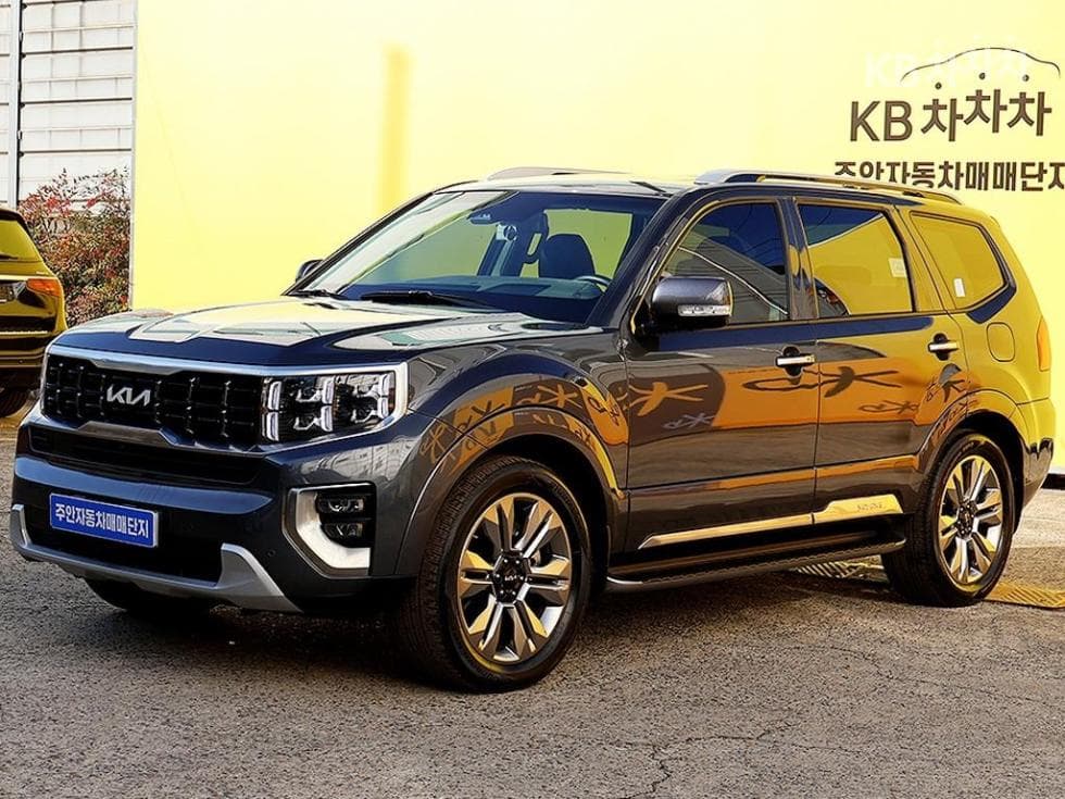 Киа Mohave 더마스터 3.0 Дизел 4x4 Masters - Image 1