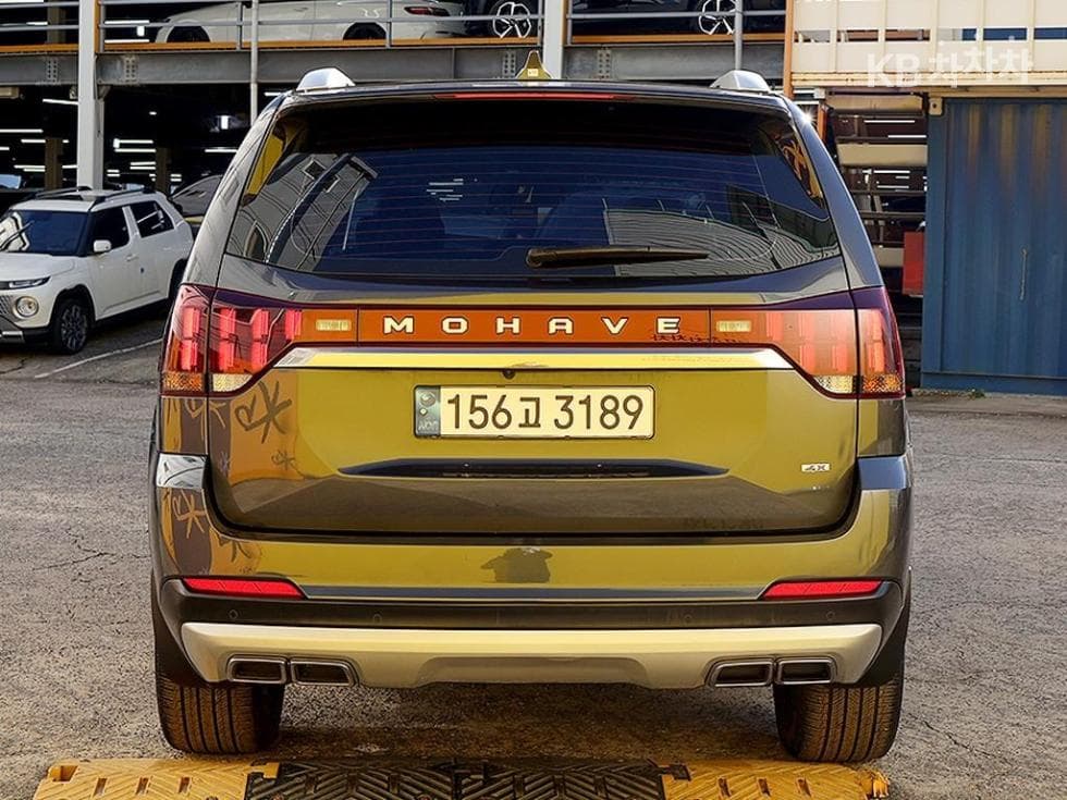 Киа Mohave 더마스터3.0 Дизел 4x4 Masters - 3