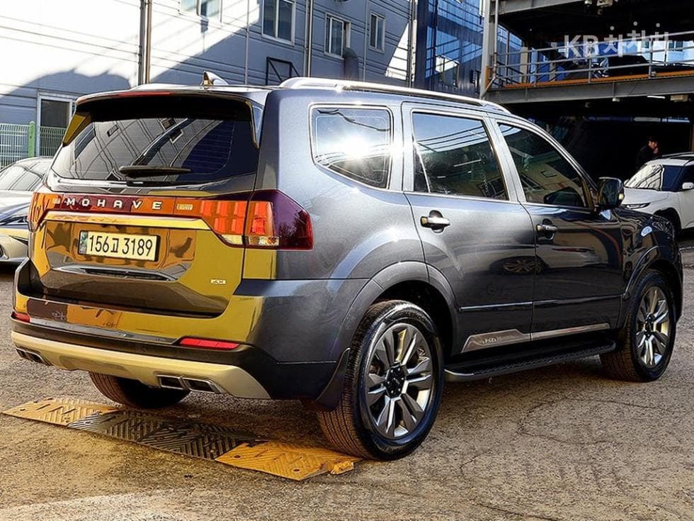 Киа Mohave 더마스터3.0 Дизел 4x4 Masters - 4