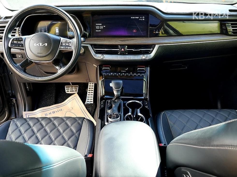 Киа Mohave 더마스터3.0 Дизел 4x4 Masters - 5