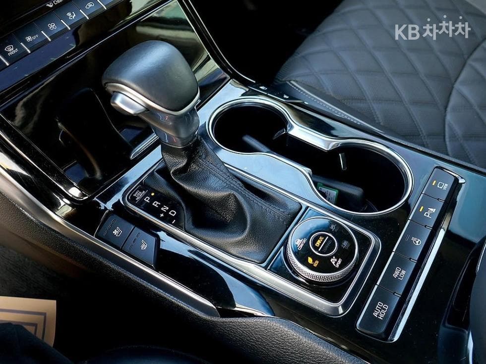 Киа Mohave 더마스터3.0 Дизел 4x4 Masters - 7