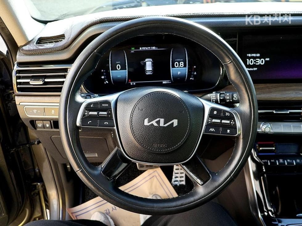 Киа Mohave 더마스터3.0 Дизел 4x4 Masters - 8