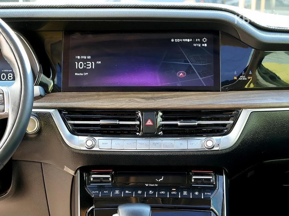 Киа Mohave 더마스터3.0 Дизел 4x4 Masters - 9