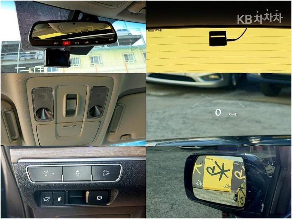 Киа Mohave 더마스터3.0 Дизел 4x4 Masters - 15