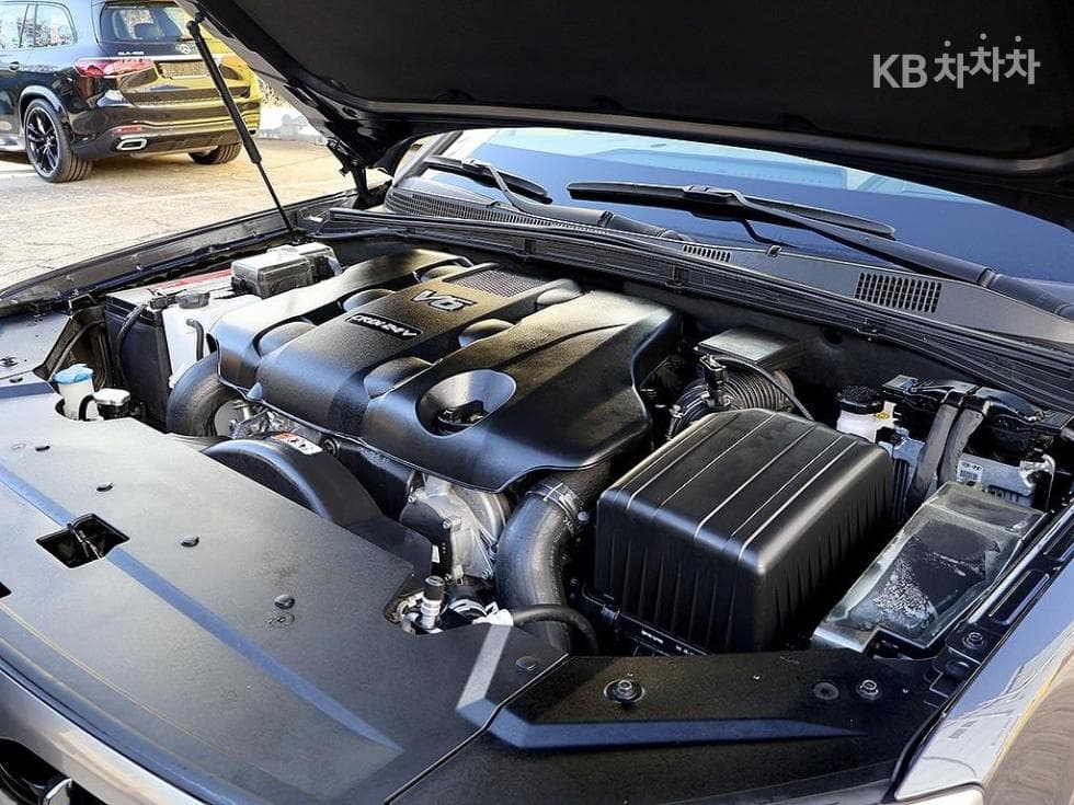 Киа Mohave 더마스터3.0 Дизел 4x4 Masters - 18