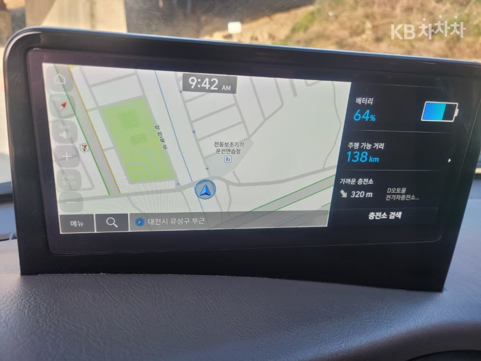 Хюндай Porter 2 일렉트릭하이Box Truck - 15