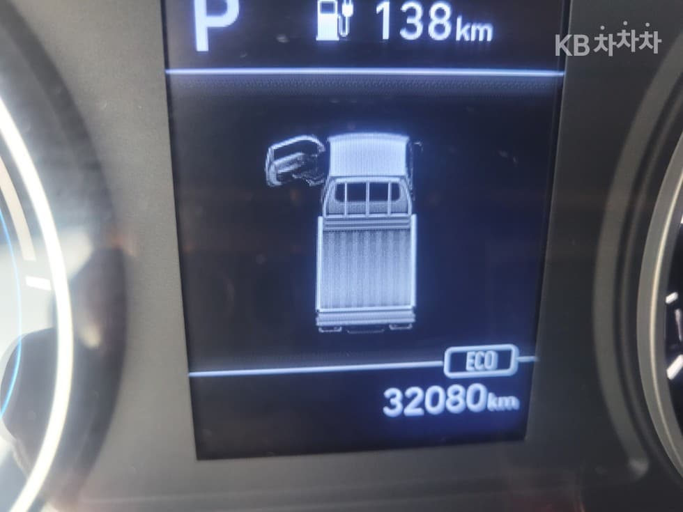 Хюндай Porter 2 일렉트릭하이Box Truck - 12