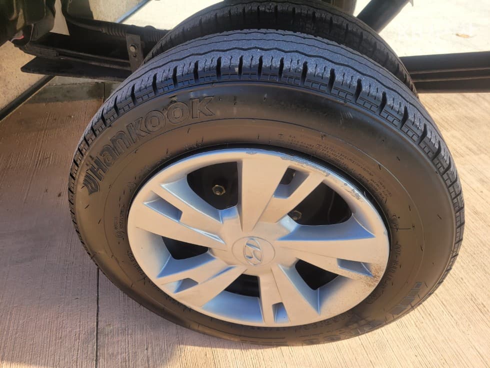 Хюндай Porter 2 일렉트릭하이Box Truck - 21