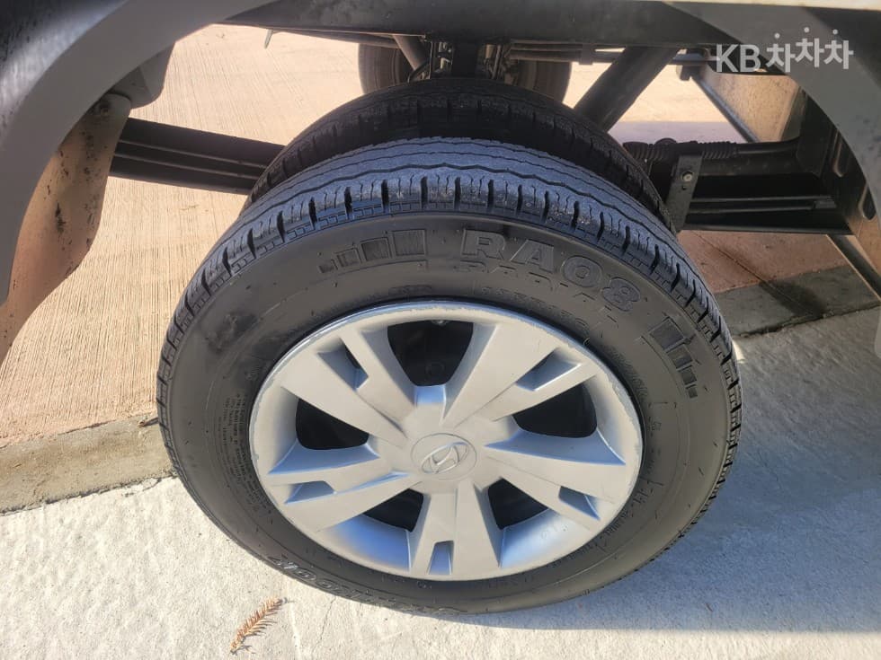 Хюндай Porter 2 일렉트릭하이Box Truck - 22