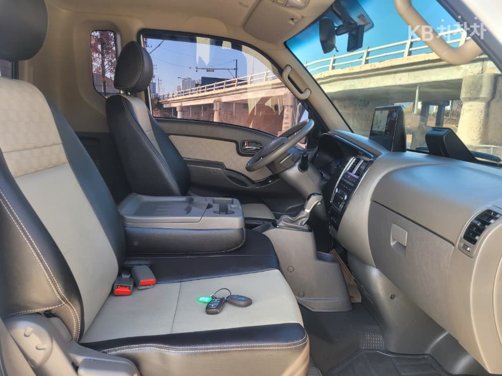 Хюндай Porter 2 일렉트릭하이Box Truck - 19