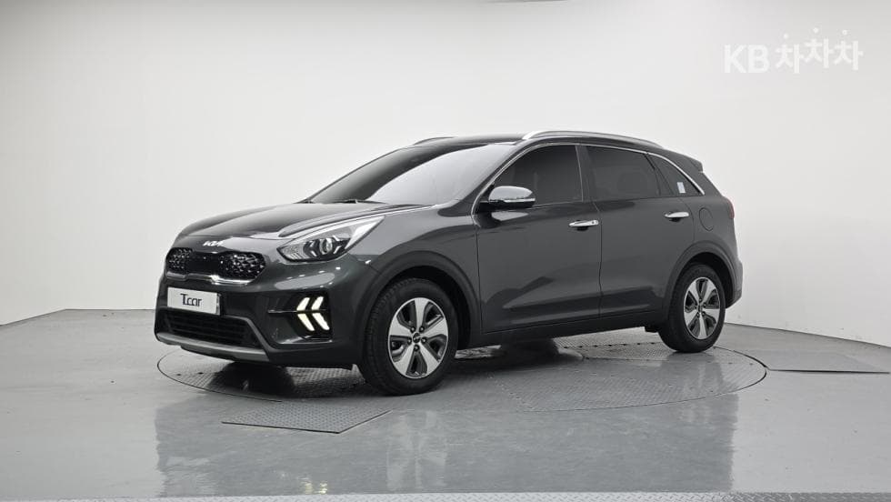 Киа The New (фейслифт) Ниро1.6 HEV Тренди