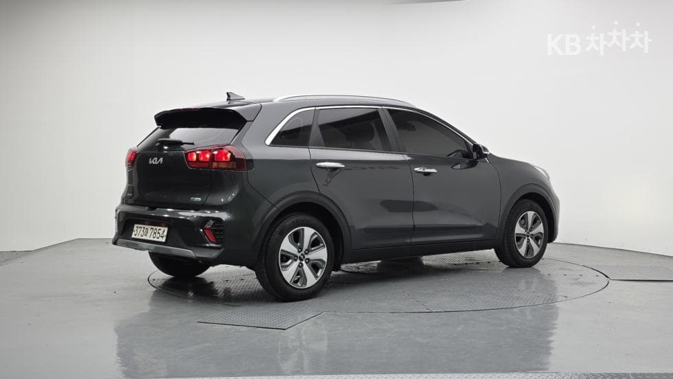 Киа The New (фейслифт) Ниро1.6 HEV Тренди - 2