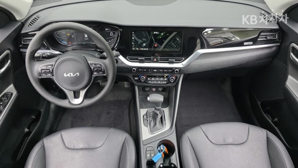 Киа The New (фейслифт) Ниро1.6 HEV Тренди - 5