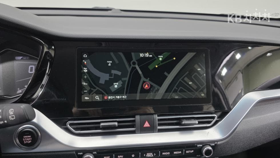 Киа The New (фейслифт) Ниро1.6 HEV Тренди - 10