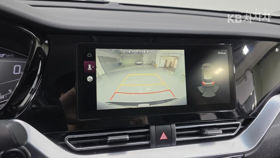 Киа The New (фейслифт) Ниро1.6 HEV Тренди - 11