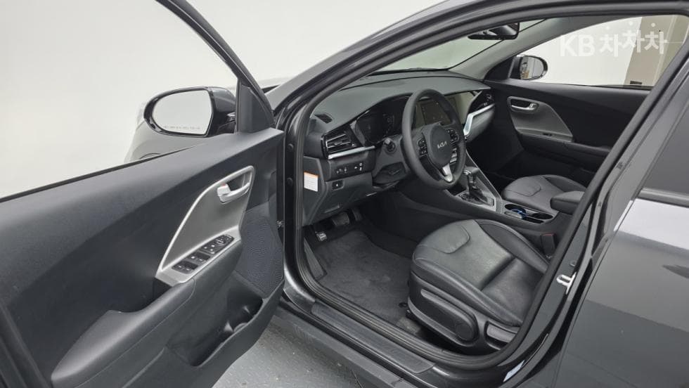 Киа The New (фейслифт) Ниро1.6 HEV Тренди - 12