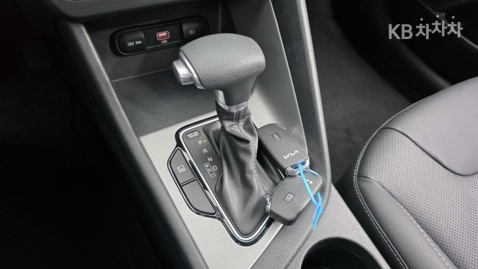 Киа The New (фейслифт) Ниро1.6 HEV Тренди - 15